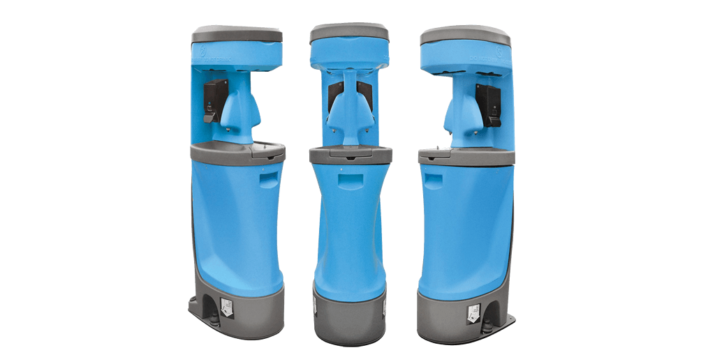 Portable Handwashing Stations Simpsonville SC