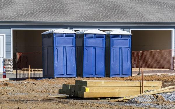 Industrial Porta Potty Rentals Simpsonville SC