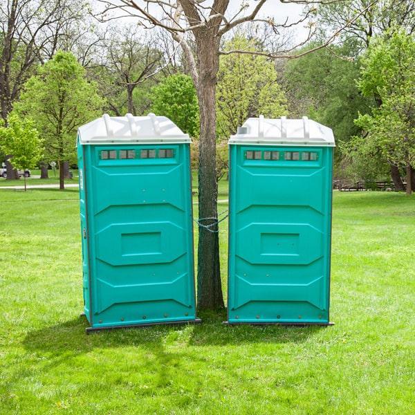 Seasonal Porta Potty Rentals Simpsonville SC