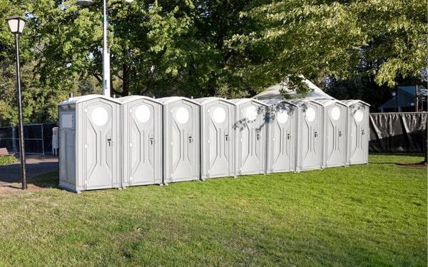 VIP Luxury Porta Potty Rentals Simpsonville SC