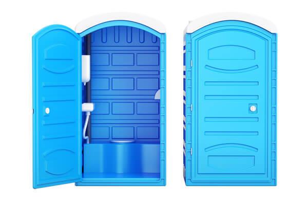 Porta Potty Rental Service Truck Simpsonville SC